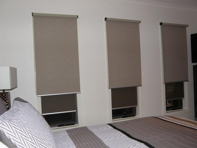 lavado de cortinas roller black out en jesus maria